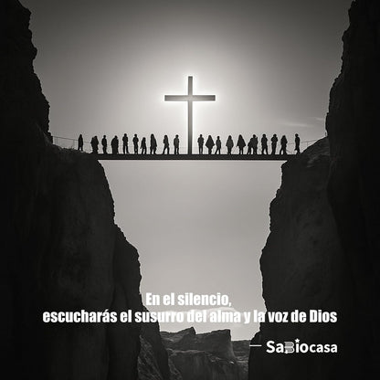 “40 Días de Viaje en Silencio” Un camino de despertar espiritual