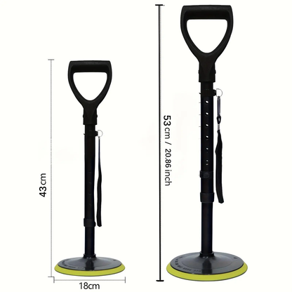 Adjustable Mobility Aid Tool 5 Height