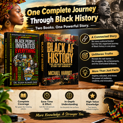 Uncovered Truths: A Black History Collection