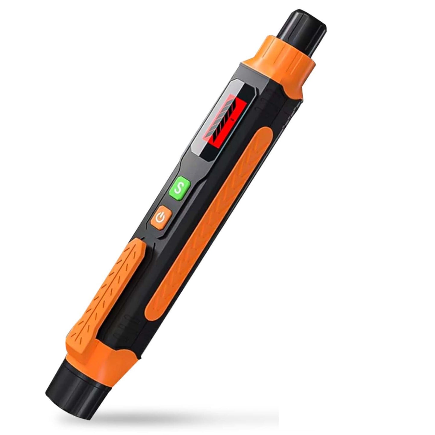 Natural Gas Leak Detector, Portable Gas Sniffer with Audible & Visual Alarm