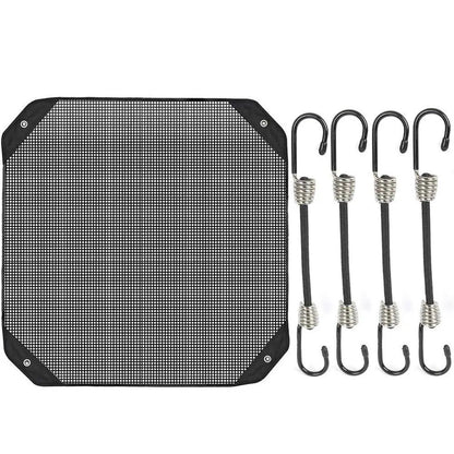 Air Conditioner Cover - Duty Waterproof & Dustproof Design with Breathable Mesh Protector