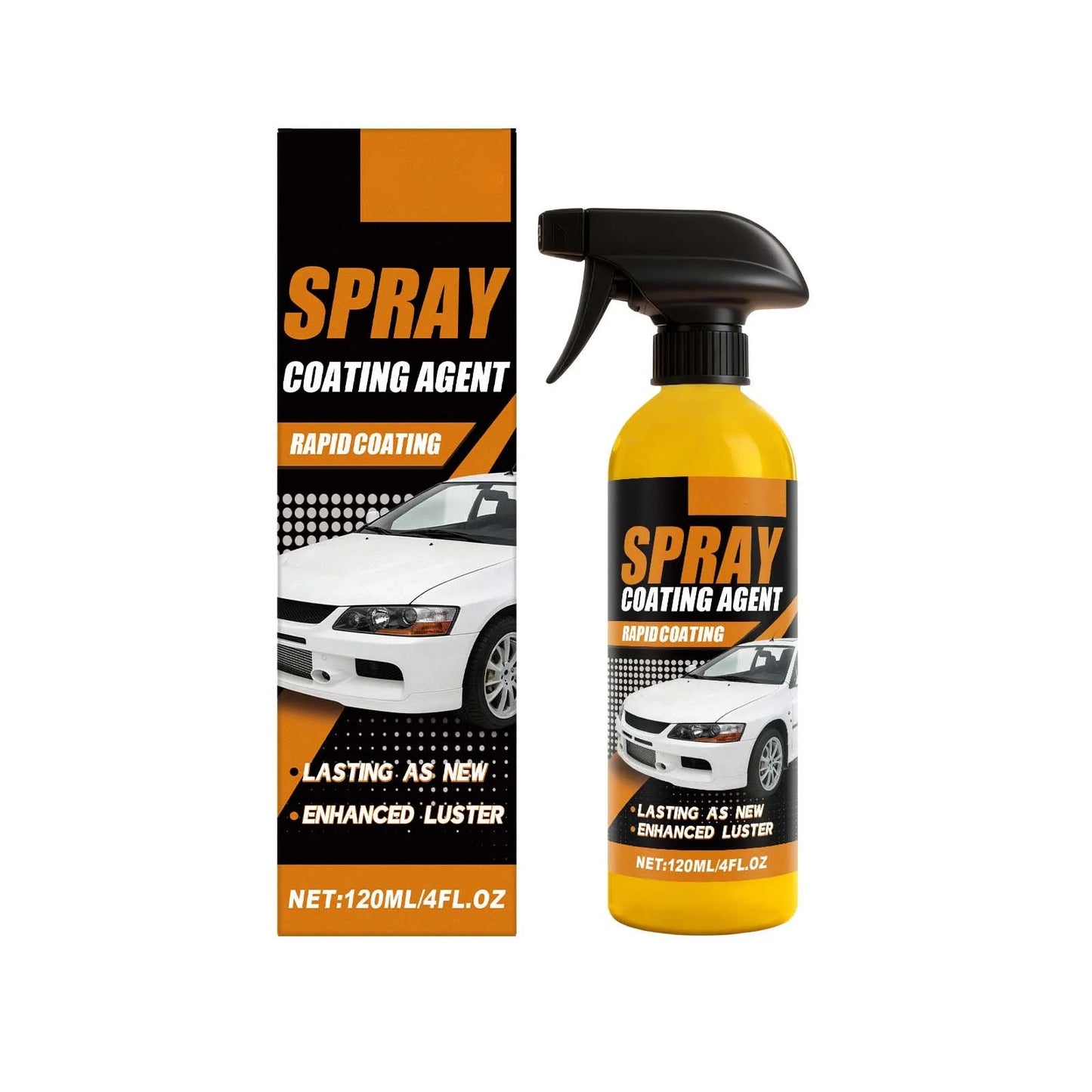 Automobile Coating Spray 120ml Car Paint Protectant Sealant