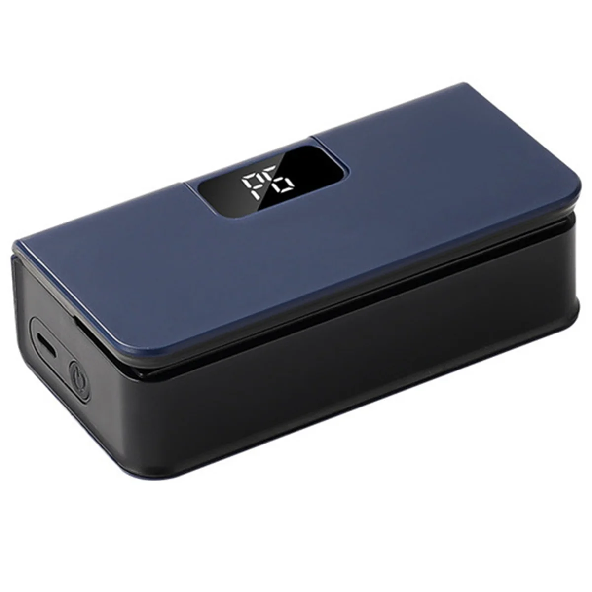 USB Electric Sealer for Snacks Multi Purpose with User Friendly Operation
