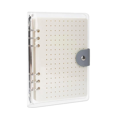 Felt Pin Brooch Storage Book DIY Charms Organizer Booklet Creative Pin Badges Collection Board
