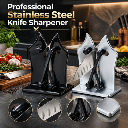 Professional Stainless Steel Knife Sharpener