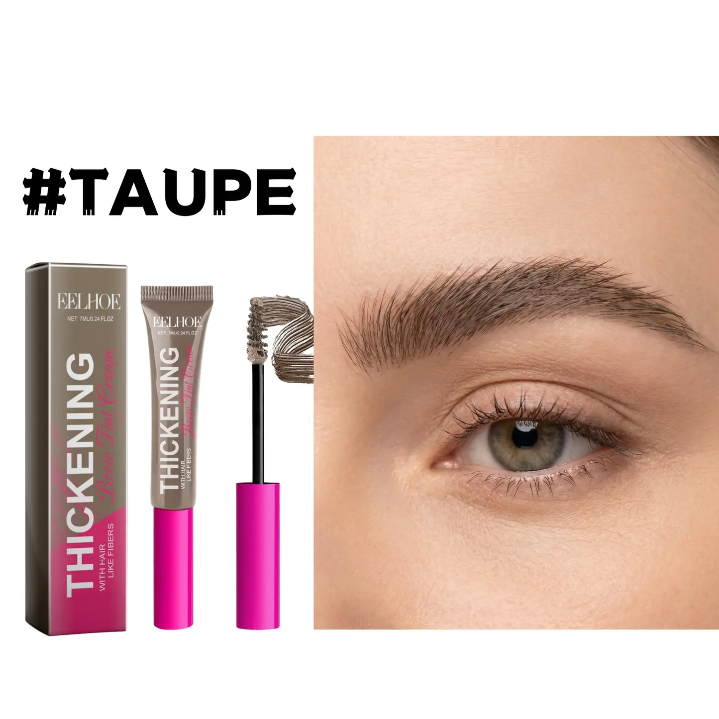 Tinted Thickening Brow Mascara