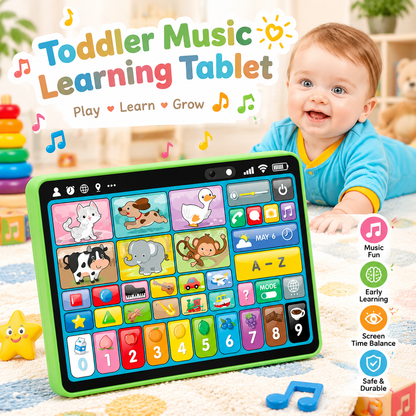 Music Learning Tablet for Young Children