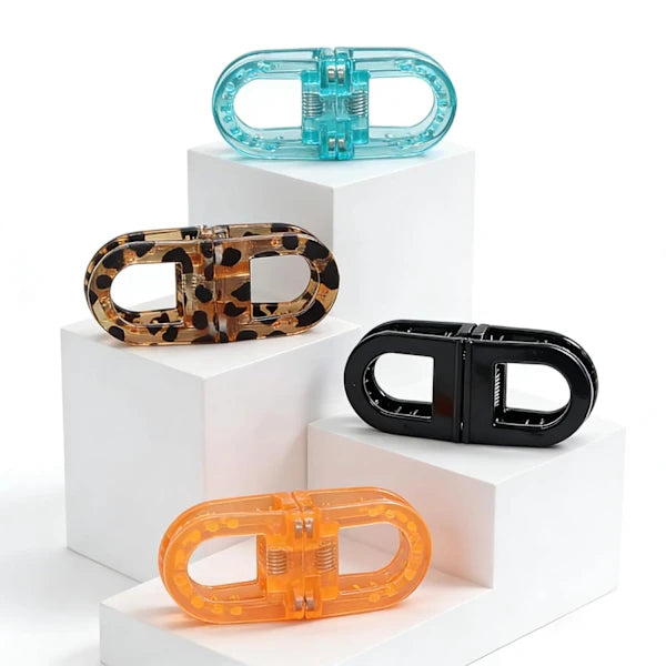 Magnetic Hair Clip, Strong-hold Magnetic Styling Clip