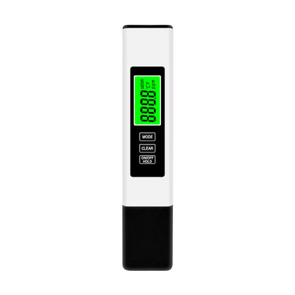 Water Quality Tester, 3 in 1 Digital Water TDS Meter, EC Meter & Temperature