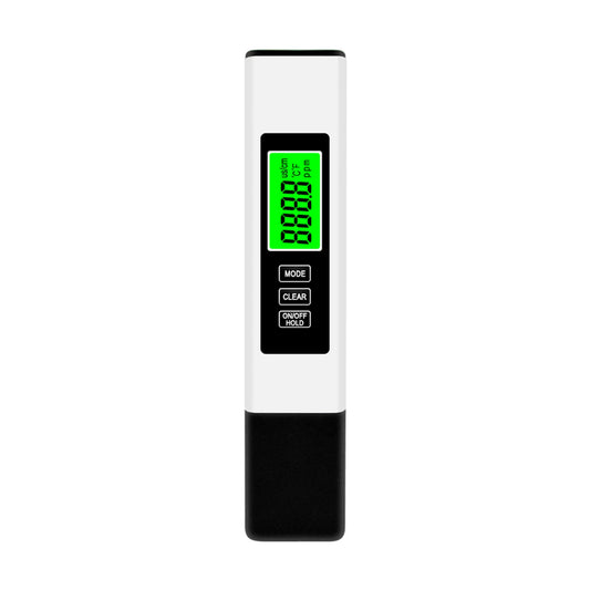 Water Quality Tester, 3 in 1 Digital Water TDS Meter, EC Meter & Temperature